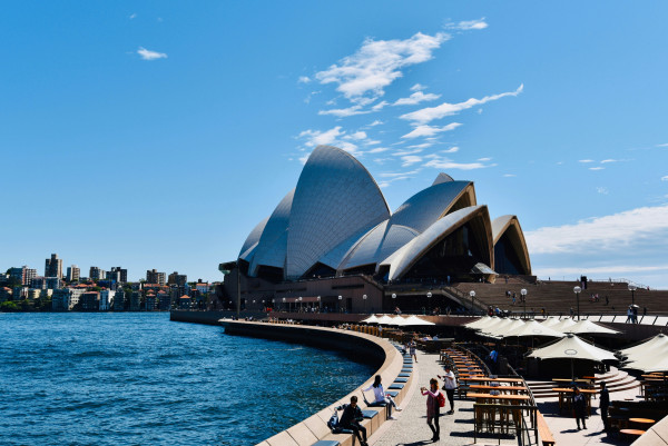 Sydney Opera House