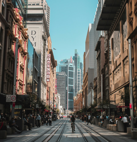 Central Sydney Street