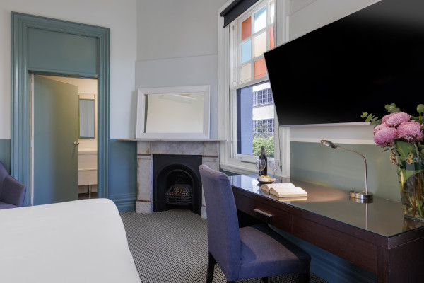 Executive Triple Room at Vulcan Hotel