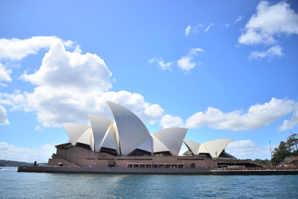 Sydney Opera House