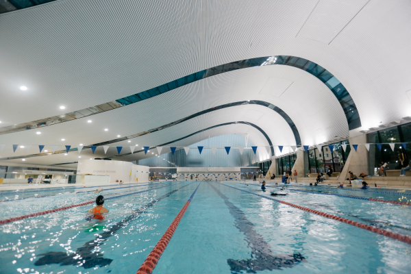 Ian Thorpe Pool