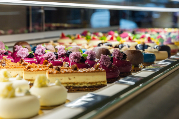 KOI Desserts