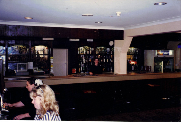 The Vulcan Bar with Pokies
