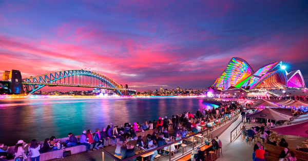 Vivid Sydney
